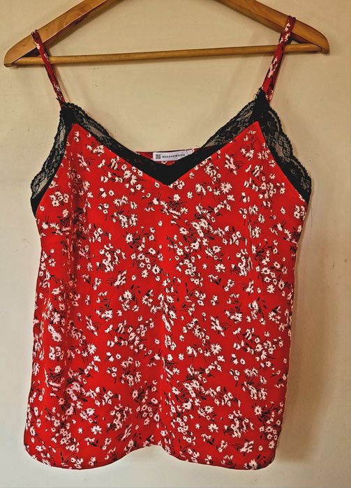 Koszulka L Szachownica