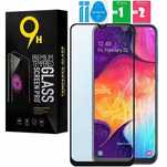 Szkło Hartowane Pełne Szybka Do Samsung Galaxy A20S 9H Zestaw
