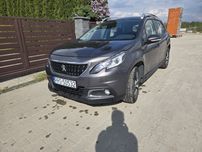 Peugeot 2008 1.2 benzyna 2017rok