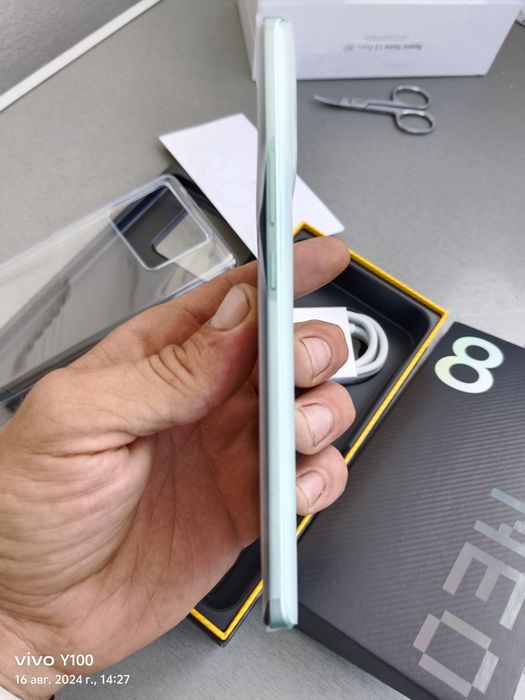 Vivo IQOO neo 8 Pro 16/256