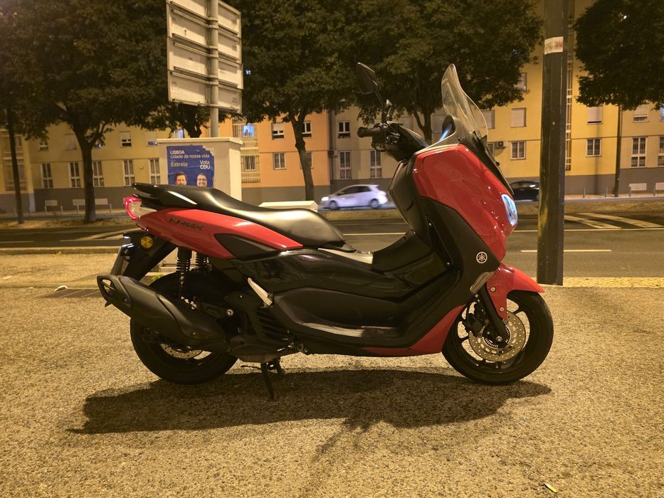 yamaha Nmax 125cc ano 2023 19.000kms
