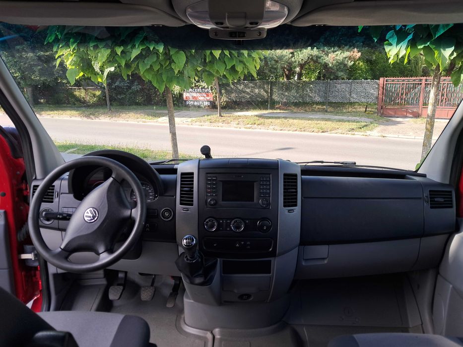 Crafter Max wysoki, Max długi brygadówka