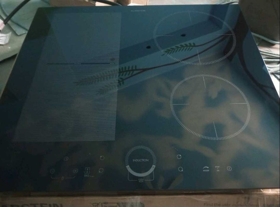 Индукционная варочная поверхность Klarstein Delicatessa Hybrid 60