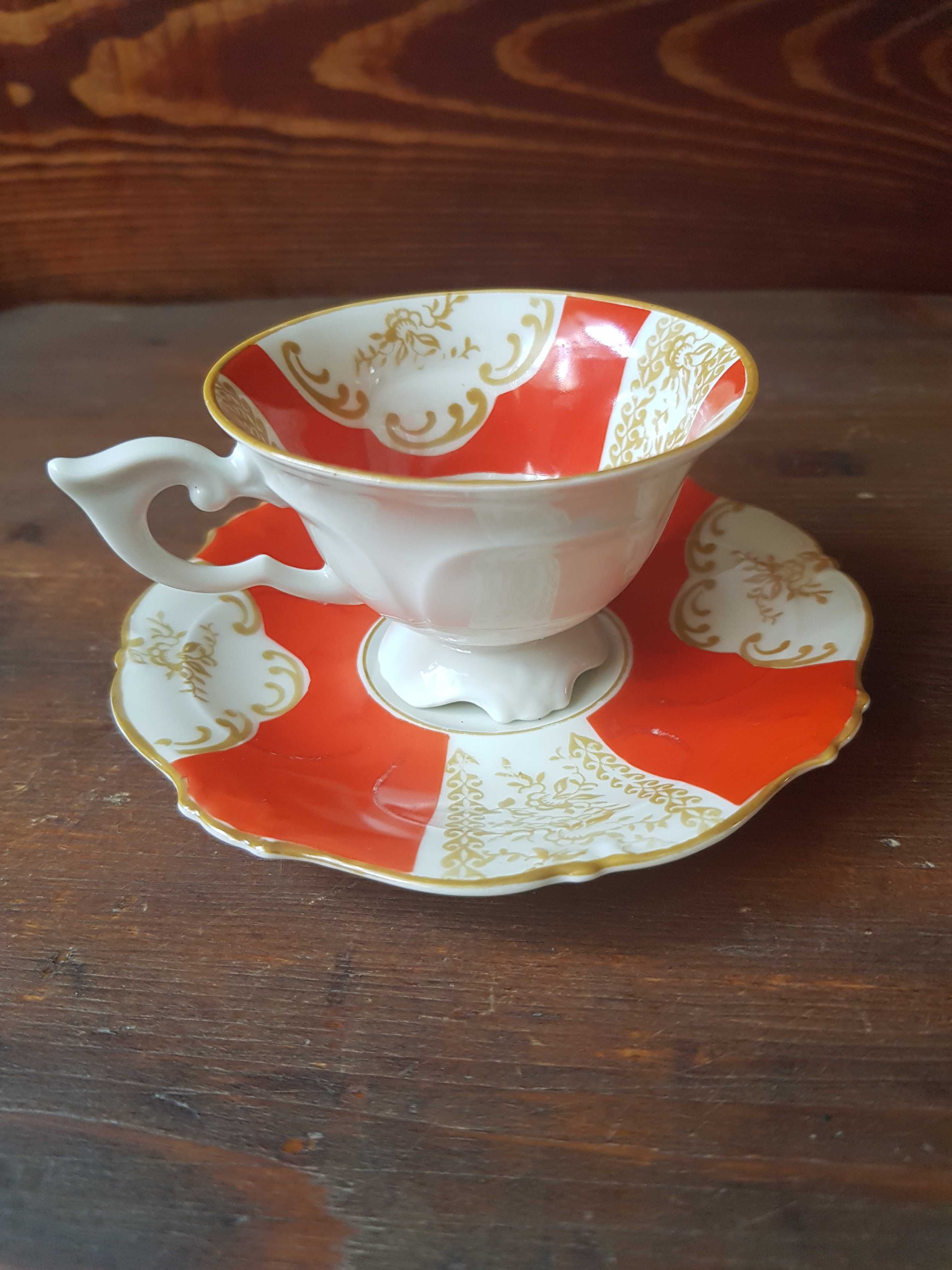 Filiżanka duo Art deco Tillowitz Epos
