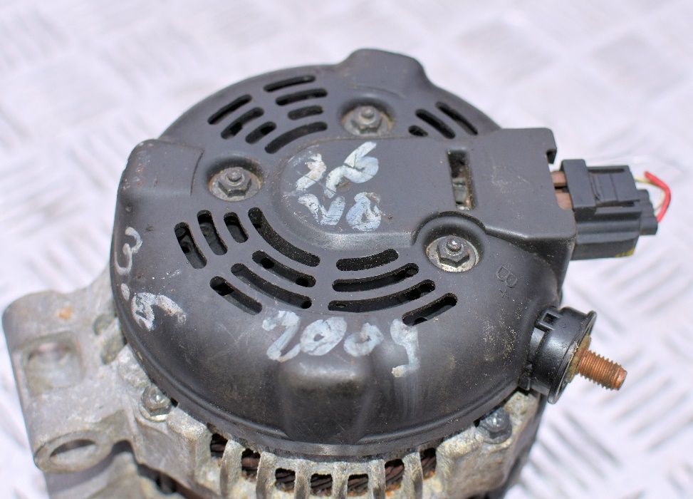 Alternator Land Rover Range Rover 3.6 TDV8 YEE500430