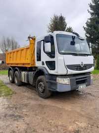 Wywrotka 6x4 Renault Premium dx410 kerax