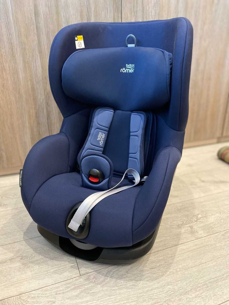 Автокресло Britax-Romer