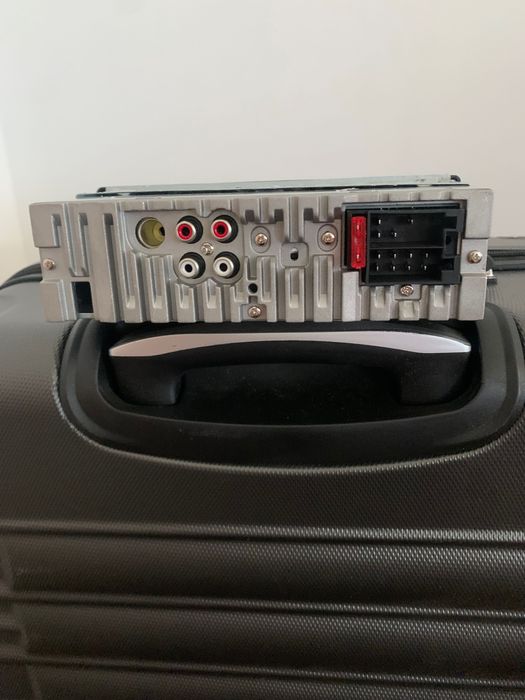 Магнітола cyclone