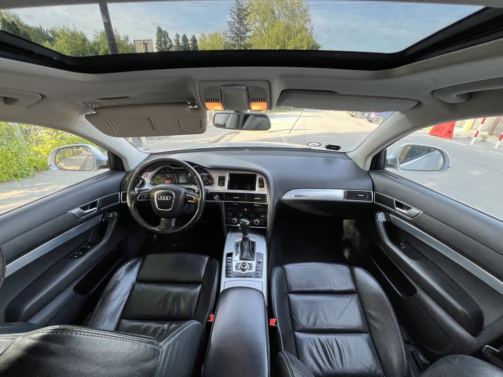 Audi A6 C6  3.0 TDI ,Automat ,S-line ,Quattro,2008r Lift