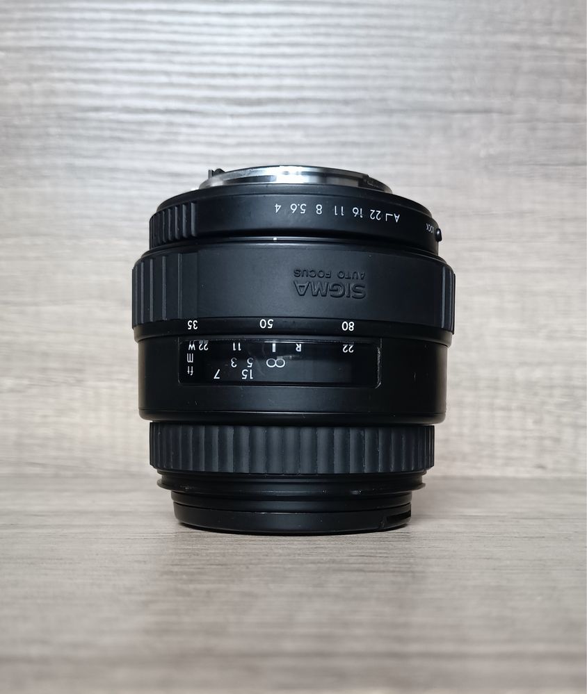 Sigma DL Zoom 35-80mm f4-5.6 for Pentax K AF