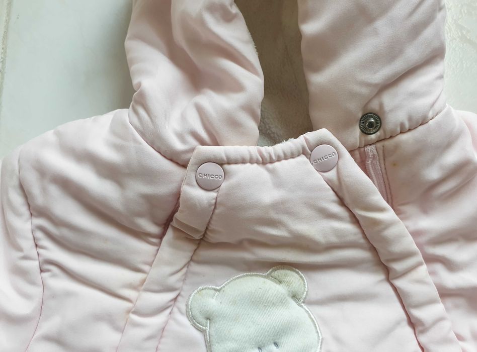 Fato quentinho 6m Chicco