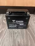 Мото акумулятор Yuasa YTX12-BS