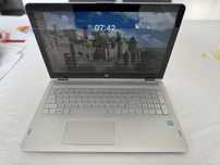 Laptop hp envy x360 15,6’ 2w1 dotyk 64GB Ram 500+750 HDD
