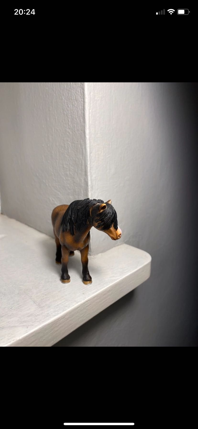 Schleich Kuc Rasy Dartmoor 13651 wycofany