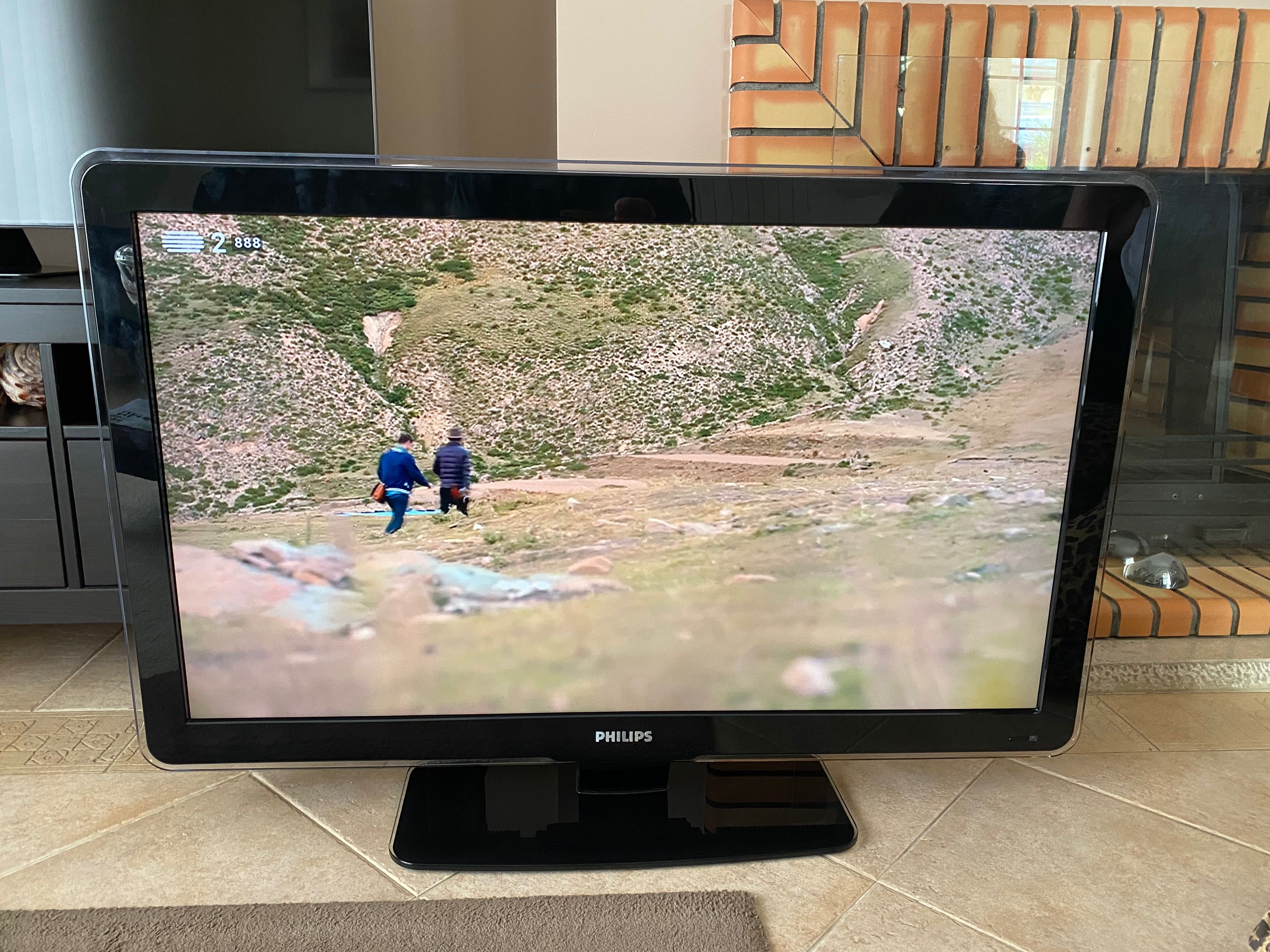 Televisao LCD Philips