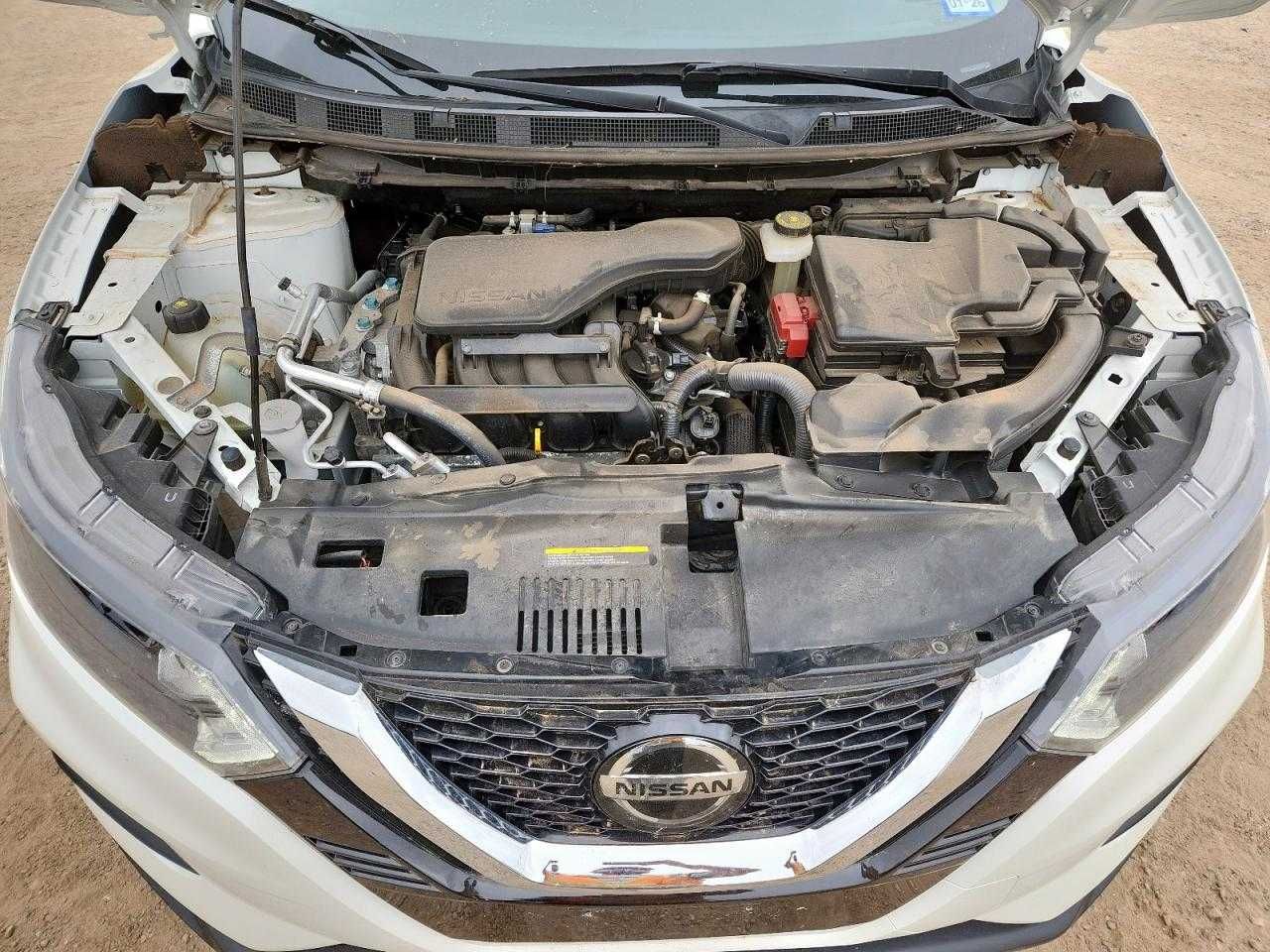 Nissan Rogue Sport 2020