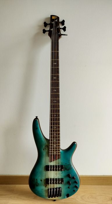 Baixo Ibanez SR1605B CHF Premium Novo