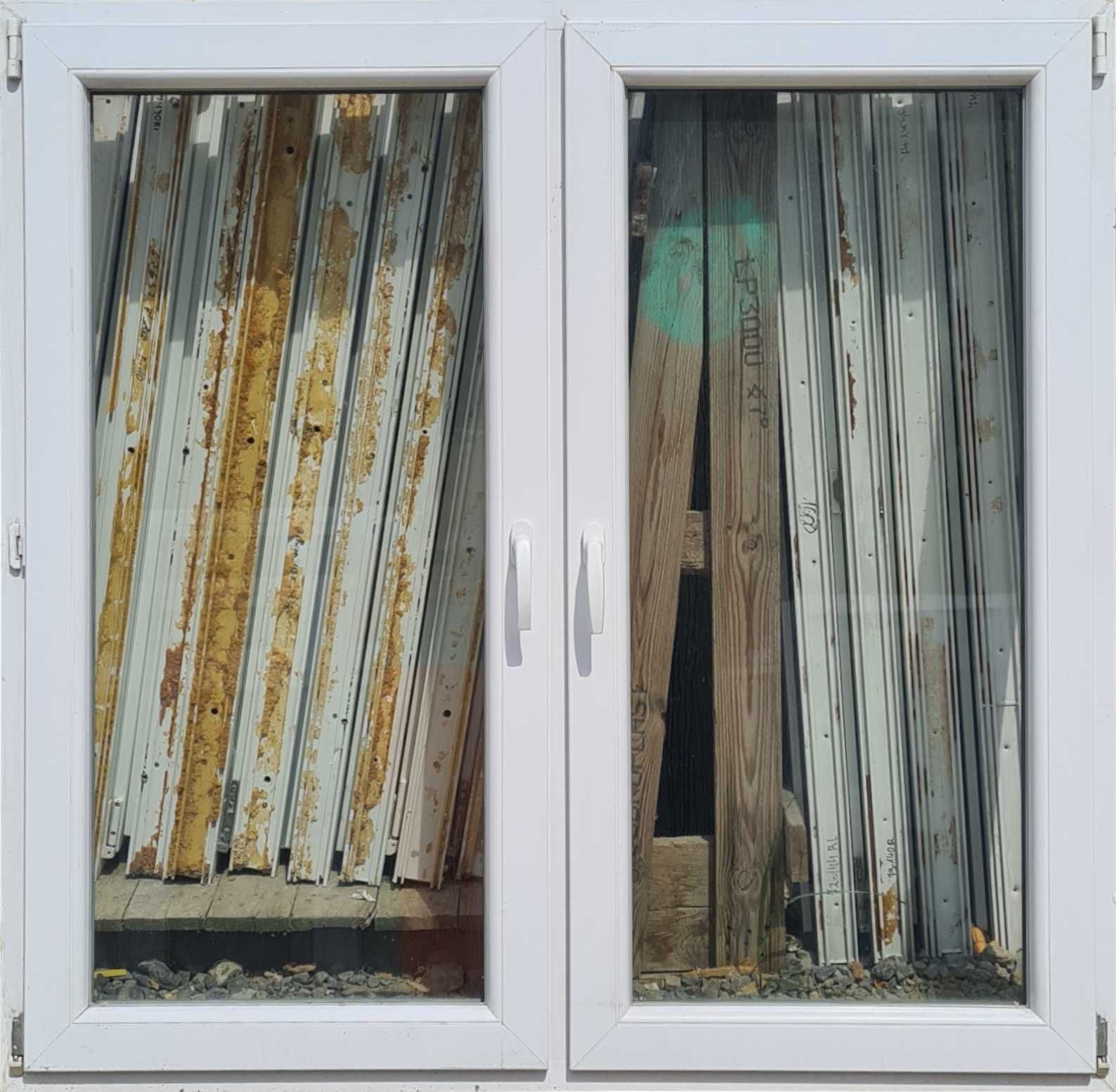 OKNA Używane 147x144 OKNO KacprzaK Plastikowe PCV Lider Okna OLX