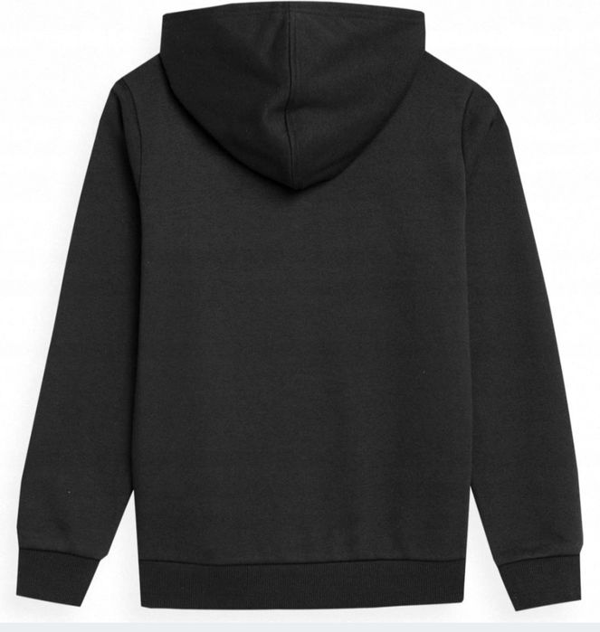 Bluza czarna rozpinana 4F rozm 164