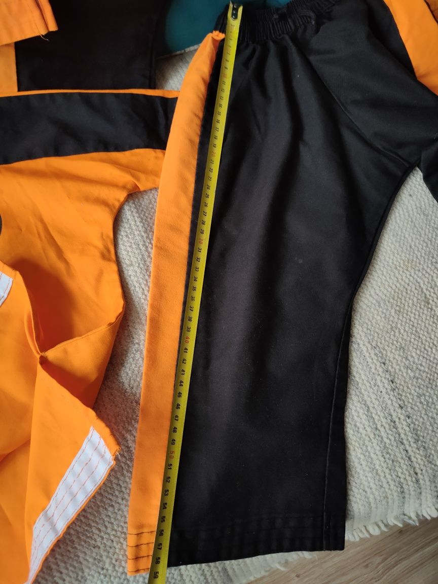 Dobok kimono aikido teakwondo karate strój sportowy treningowy