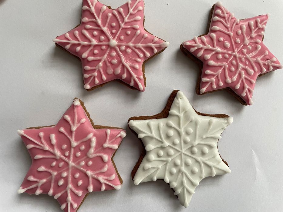 Pierniczki świąteczne