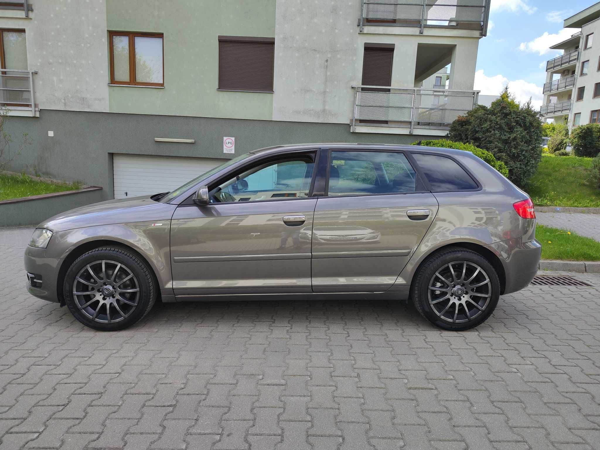 Audi A3 LIFT 2010r 1.4 Turbo Benzyna Android S Line Navi