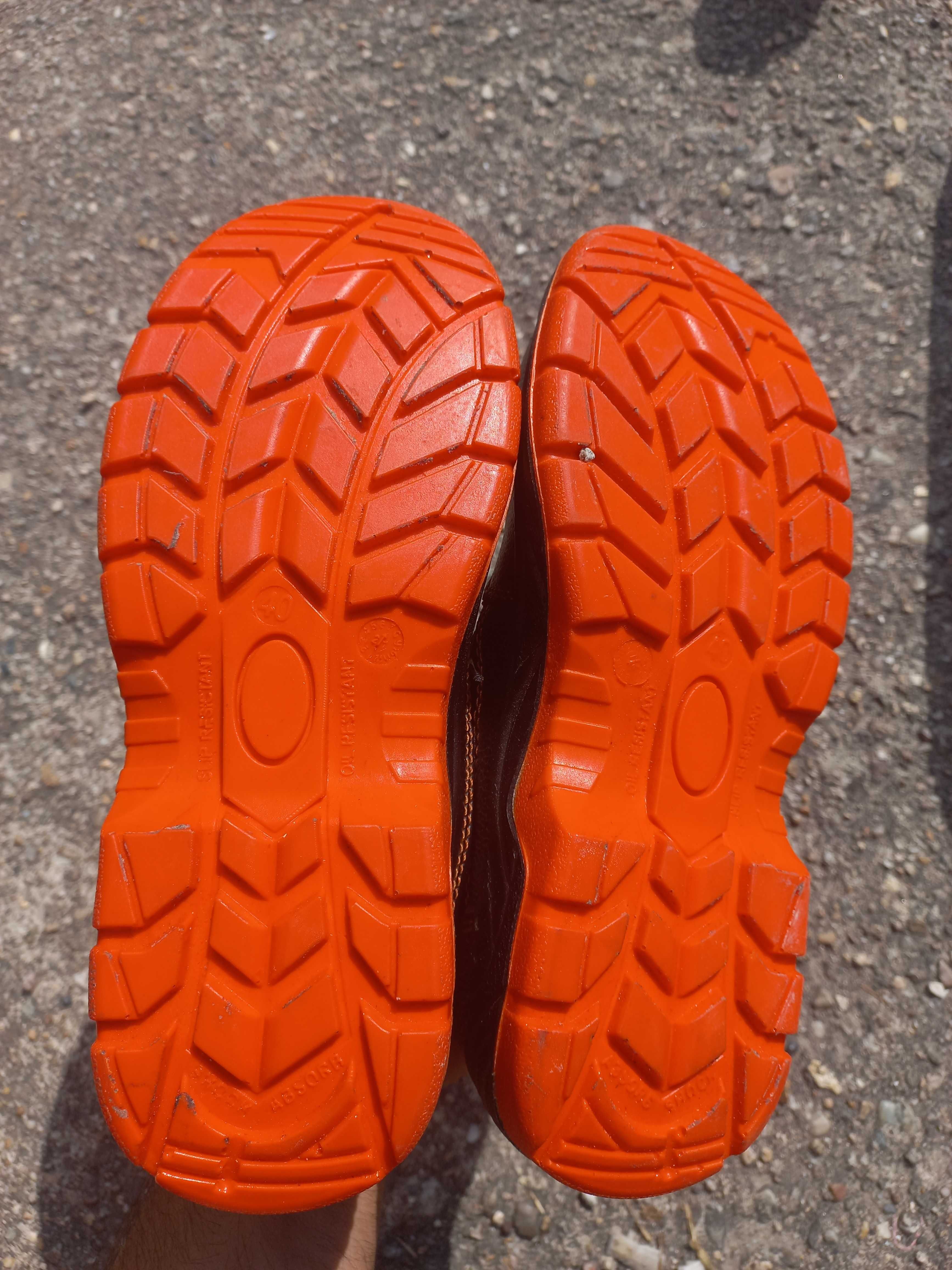Buty robocze bhp roz.40