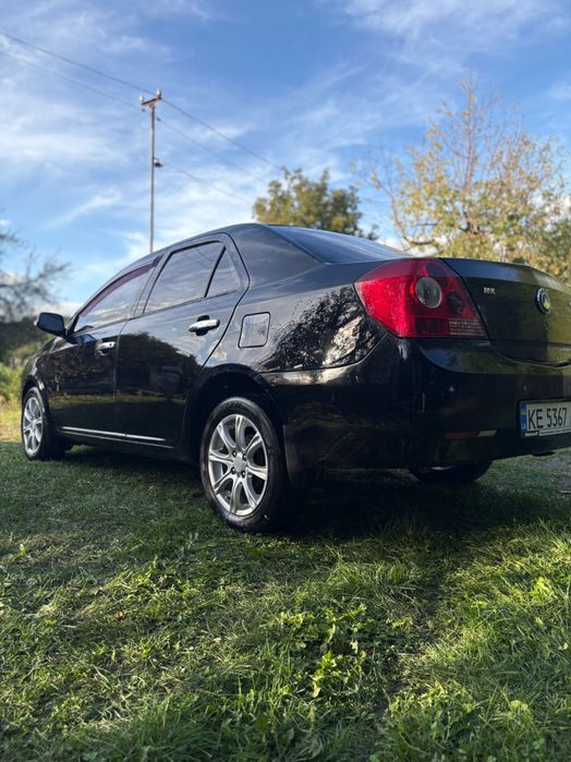 Geely MK, 2010 рік
 Пробіг: 98 000 км
 Власників: 2
 Ціна: 2600$