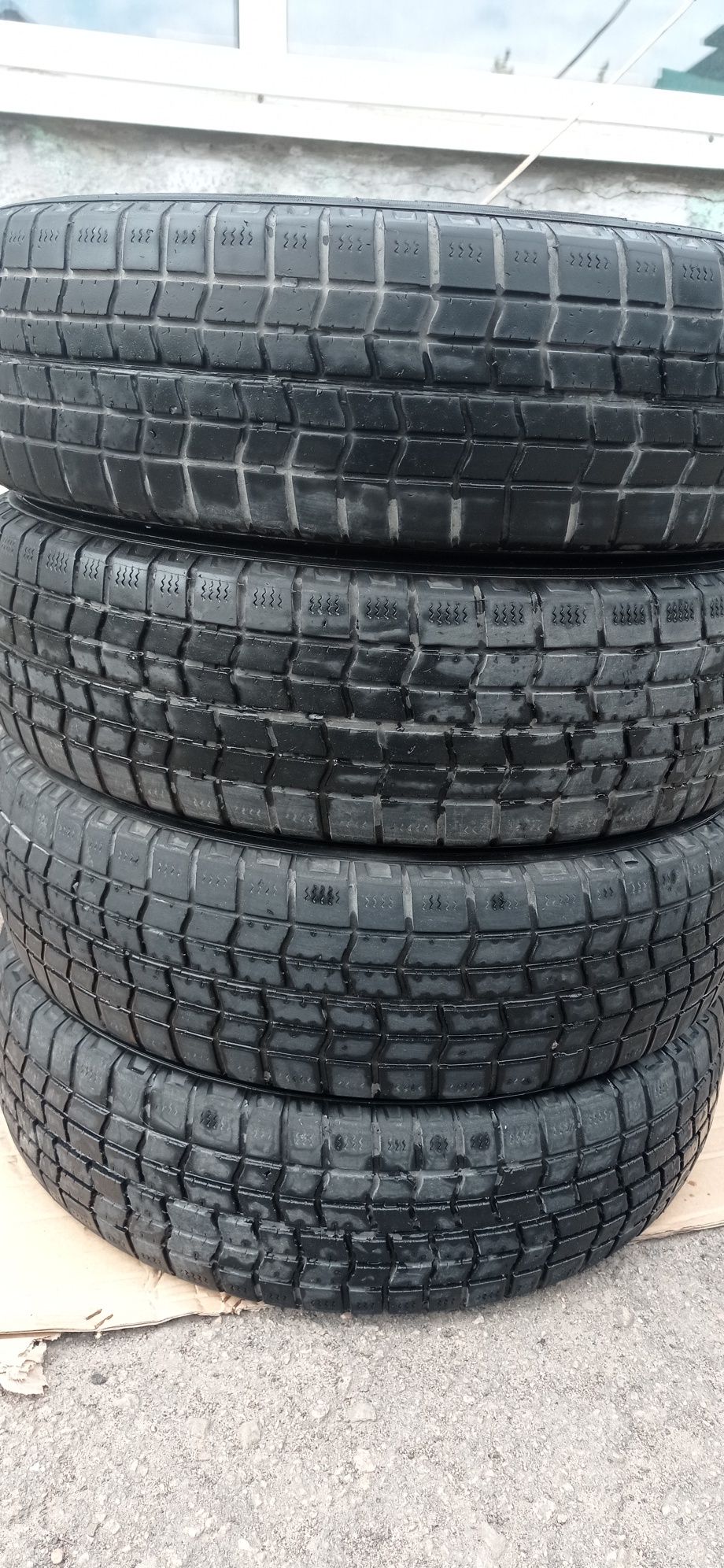 Шины 165/70 r14"