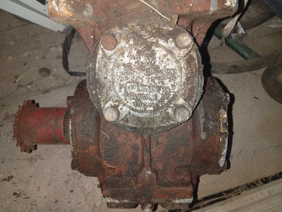 Редуктор 1Ч-63 в