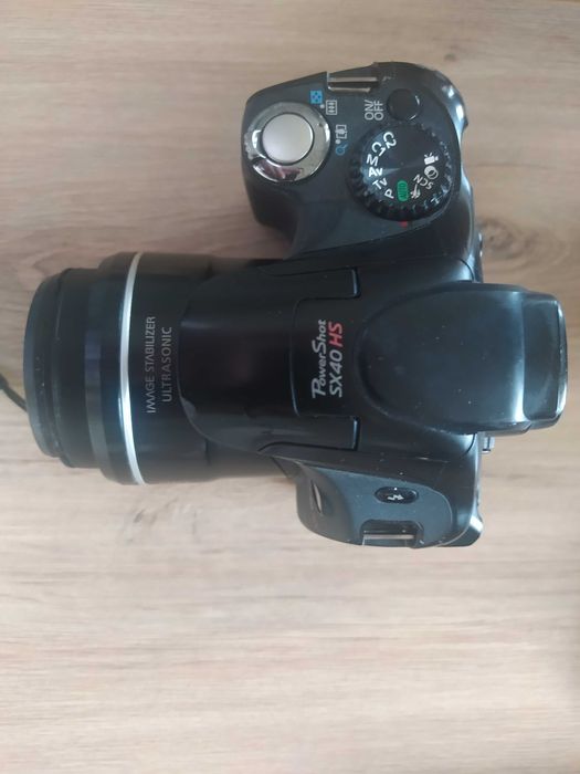 Canon PowerShot SX 40 HS