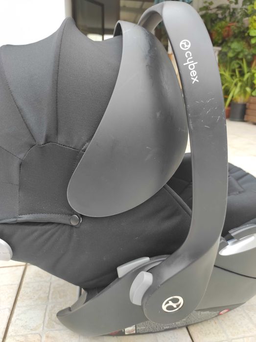 Ovo Babycoque Cybex Cloud Q