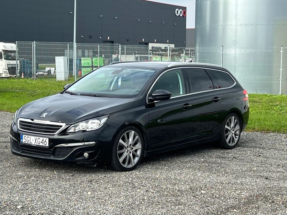 Peugeot 308 Peugeot 308 1.6 Blue HDI 120km