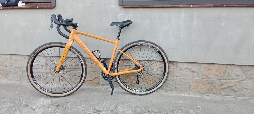 Kross ESKER 5.0 roz.M Gravel