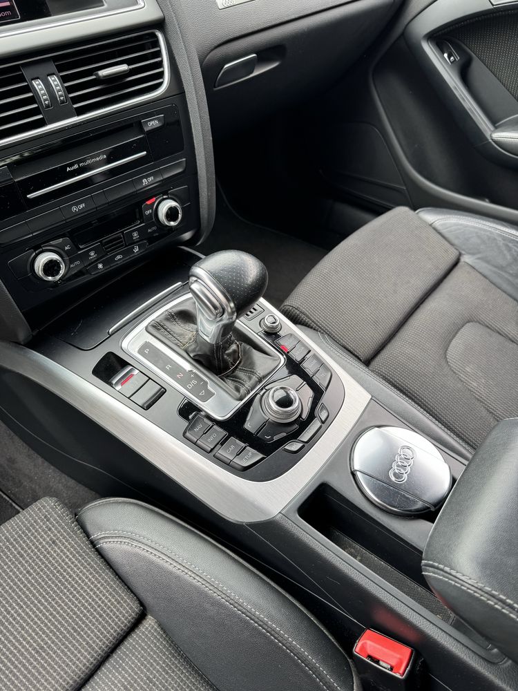 Audi a5 1.8tfsi coupe