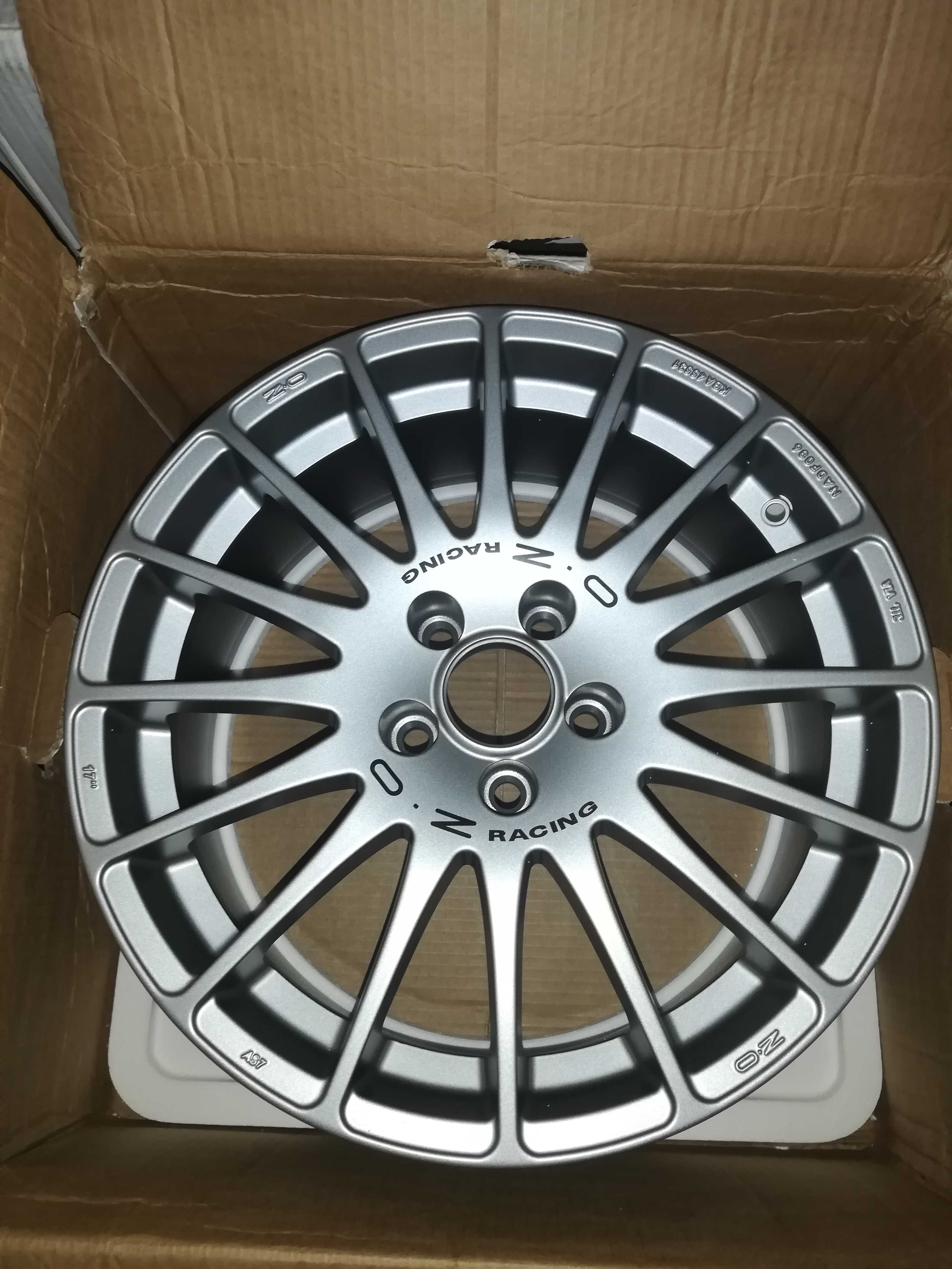 Felga OZ SUPERTURISMO GT 17'', 7, 5J, 5x108 ET41