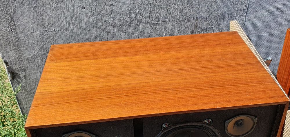 HiFi-Lautsprecher-Box 80 1967r