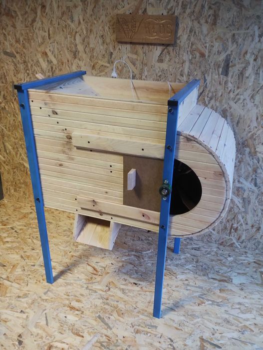 Młynek do czyszczenia zboża PROMOCJA LISTOPAD 2025 Nowy od PRODUCENTA