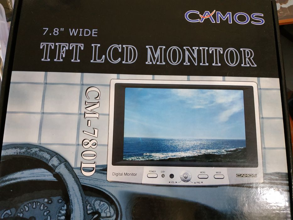 MONITOR Ecrã para Carro