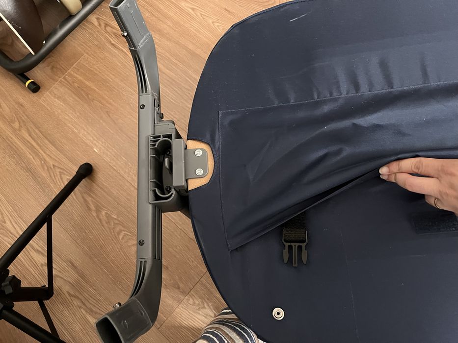 Next2Me Iora Bebe-confort Azul Escuro