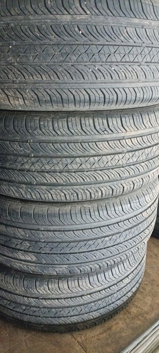 Opona 225/50 R18 Continental