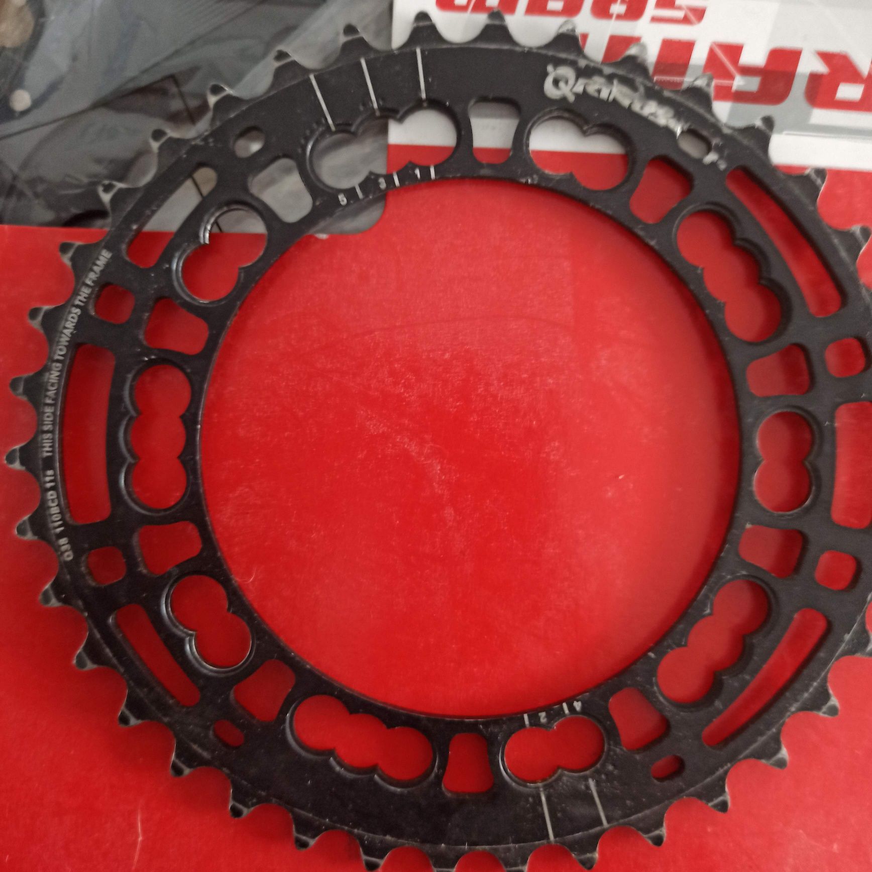 Rotor Qring q38 110bcd 11sp