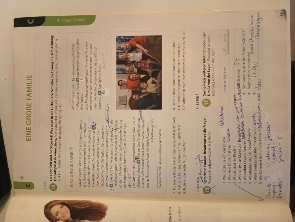 Exakt für dich 1