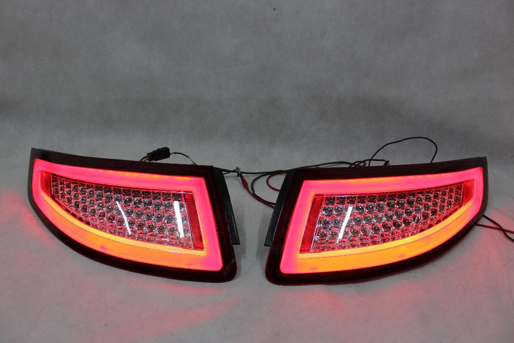 Lampy światła tył tylne Porsche 911 997 r.05-09 Diody LED TUNING NOWE