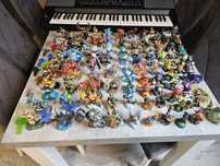 Skylanders 99 figurek od 3 zł