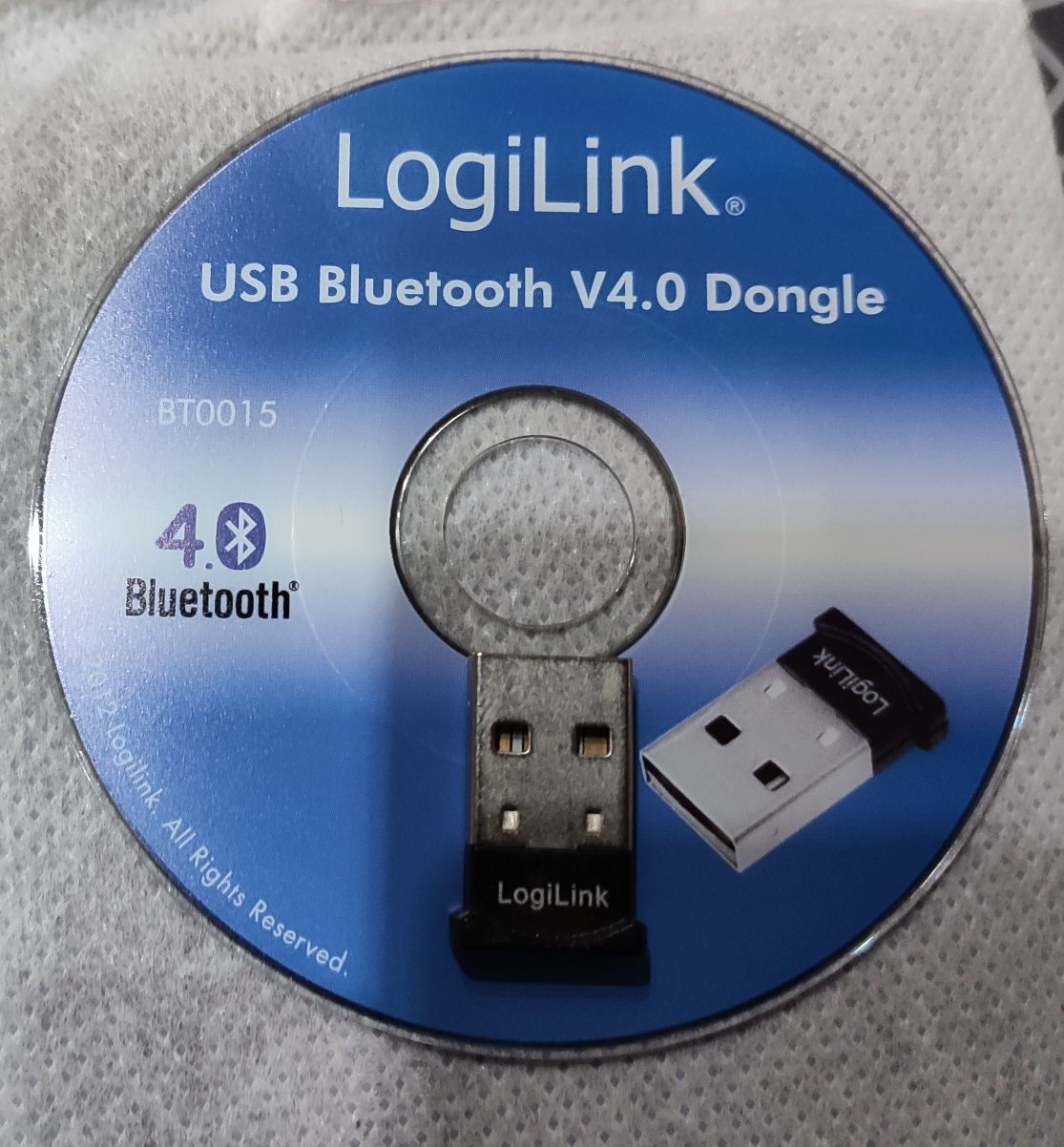 Nano adaptador Bluetooth - USB