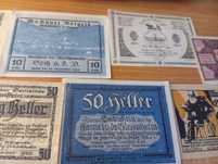 porządki domowe banknoty