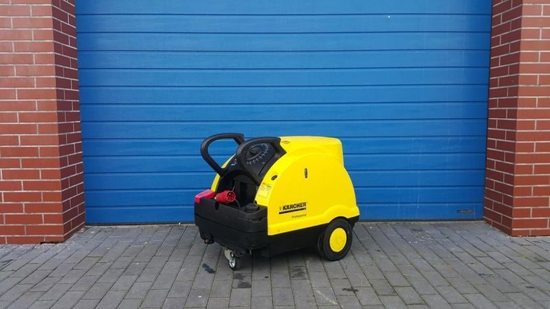 Myjka ciśnieniowa KARCHER HDS 698 C myjki.info.pl