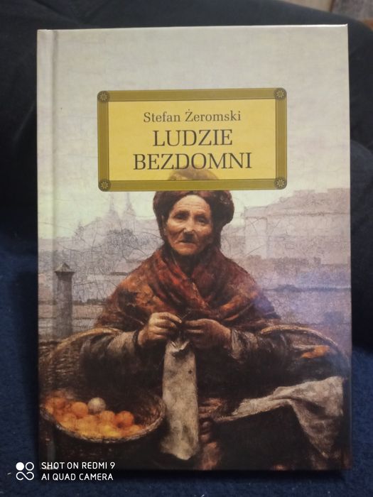 Ludzie bezdomni Stefan Żeromski