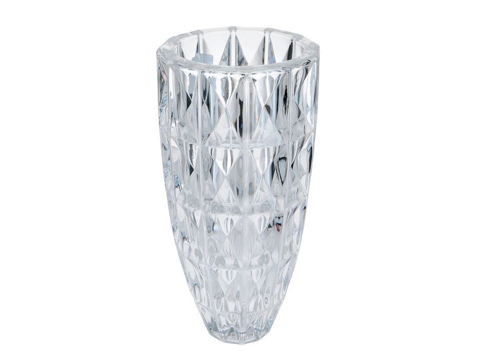 Wazon szklany duży - bezbarwny